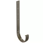 Кронштейн желоба металлический Деке Премиум Каштан - Изображение 1