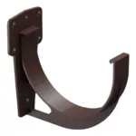 Кронштейн желоба ПВХ Деке Премиум Шоколад - Изображение 1