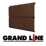 Металлический сайдинг Grand Line