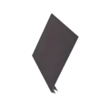 Металлическая J-фаска для софитов