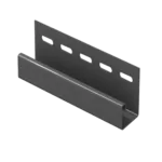 J-профиль для софитов пластиковый