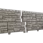 Виниловый сайдинг под камень