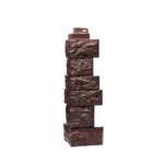 Наружный угол для Fineber Камень дикий