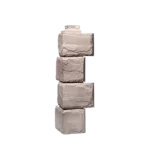 Наружный угол для Fineber Камень природный