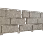 Цокольный сайдинг под кирпич