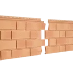 Виниловый сайдинг под кирпич