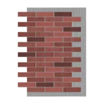 АМК Кирпич микс