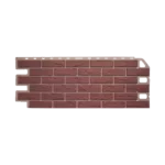 Сайдинг Клинкерный кирпич Альта Профиль