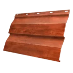 Металлический сайдинг корабельная доска