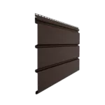 Софит коричневый