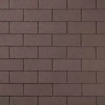 Гибкая черепица QUIET TILE Brick Коричневый - Изображение 1