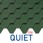 Гибкая черепица Quite Tile