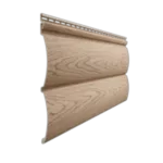 Сайдинг под бревно