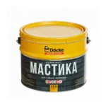 Мастика для гибкой черепицы