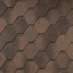 Гибкая черепица QUIET TILE Rombica Медь - Изображение 1