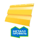 Сайдинг металлический Металлпрофиль