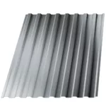 Профнастил НС-20 (МП 20) Оцинкованный 1150(1100)мм 0,50мм - Изображение 1