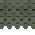 Однослойная гибкая черепица