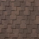 Гибкая черепица QUIET TILE Bohho Охра - Изображение 1