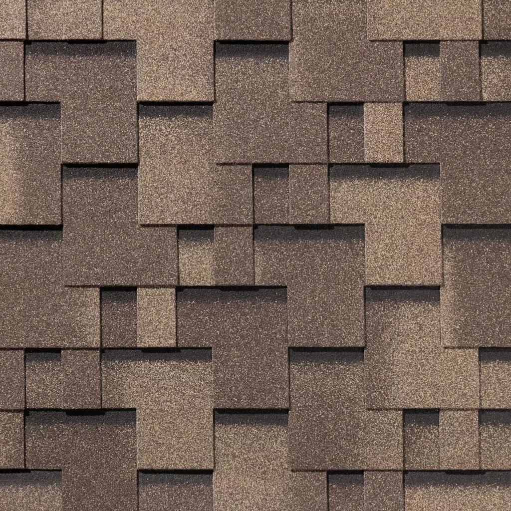 Гибкая черепица QUIET TILE Gallery Палисандровое дерево - Изображение 1