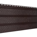 Cофит пластиковый перфорированный