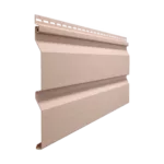 Сайдинг пластиковый корабельный брус