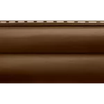 Акриловый сайдинг под бревно