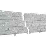 Сайдинг для наружной отделки под камень