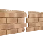 Сайдинг под кирпич для наружной отделки