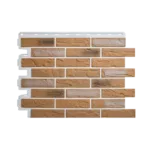 Фасадные панели рижский кирпич