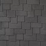 Гибкая черепица QUIET TILE Eclectica Серая ольха - Изображение 1