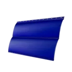 Сайдинг синий