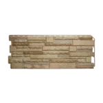 Фасадные панели скалистый камень