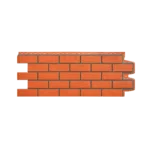 Фасадные панели Гранд Лайн Состаренный Кирпич Премиум