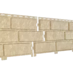 Фасадная панель Стоун Хаус Кирпич песочный