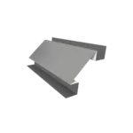 Угол внутренний для сайдинга металлический