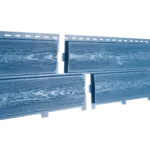 Вертикальный сайдинг под дерево