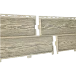 Виниловый сайдинг для наружной отделки дома