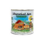 Пропитка для дерева Здоровый Дом