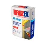 Смеси для фасадов Brozex