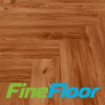 Кварцвиниловая плитка FineFloor