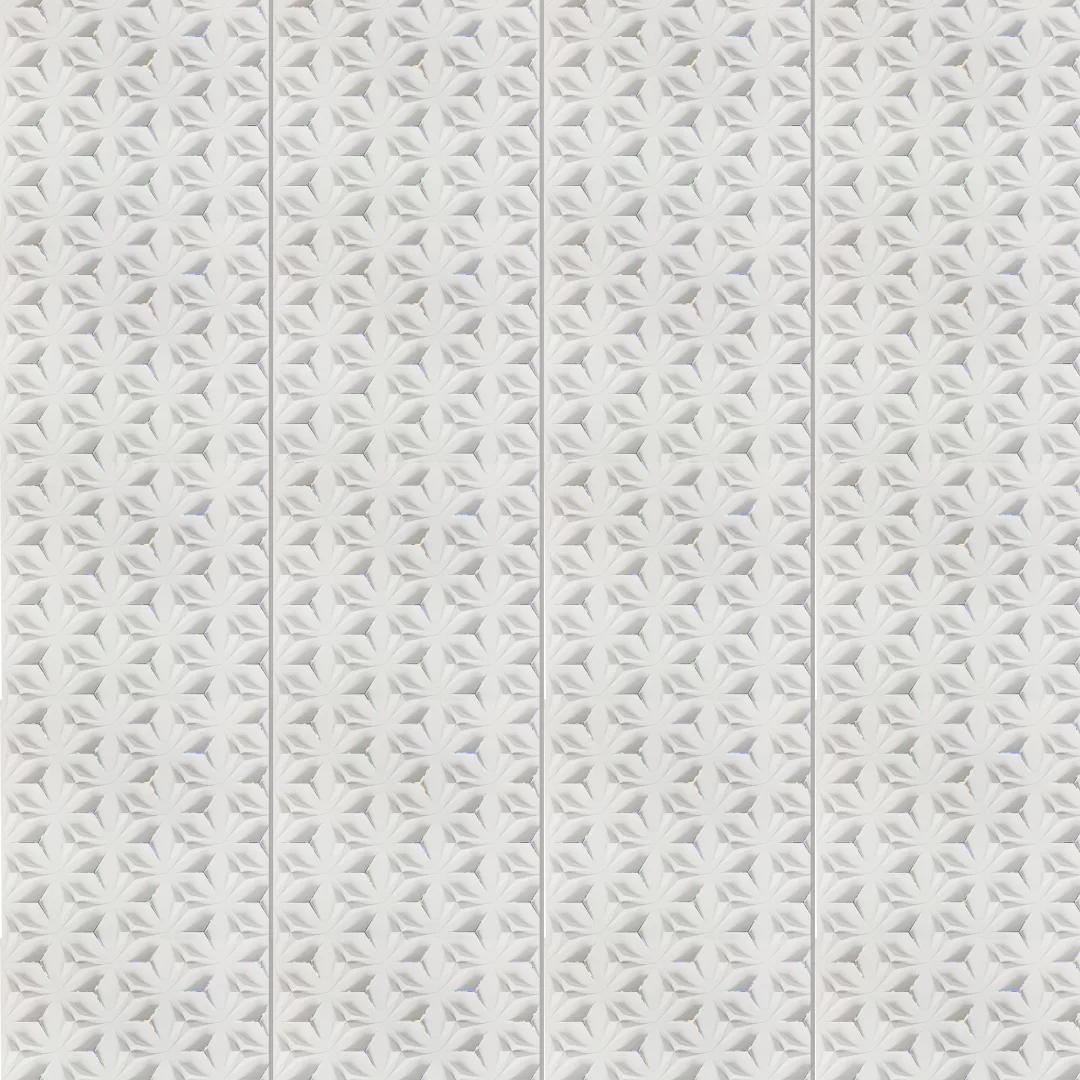 Панель ПВХ Stella Голография 3D, Базис, Созвездие, 2700х250х8 - Изображение 2