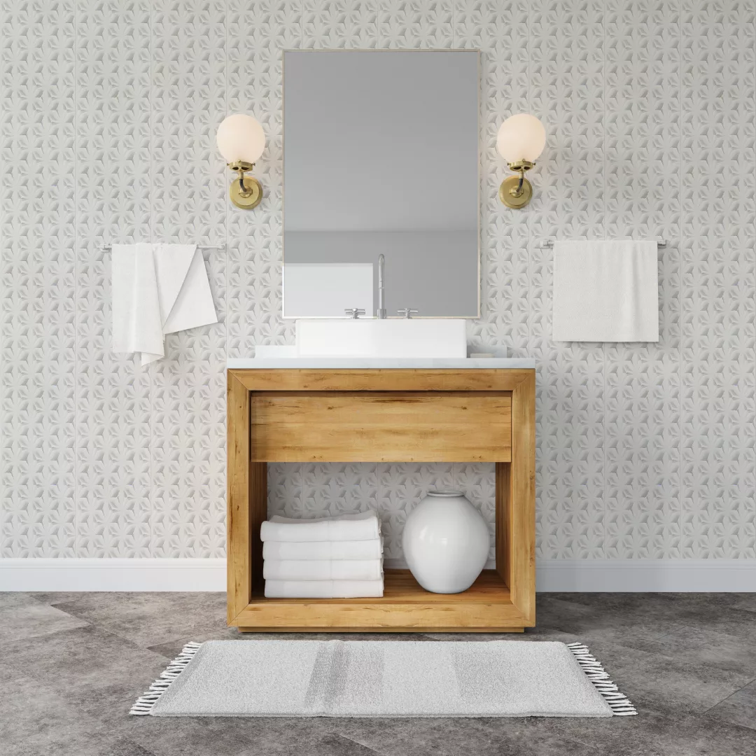 Панель ПВХ Stella Голография 3D, Базис, Созвездие, 2700х250х8 - Изображение 4