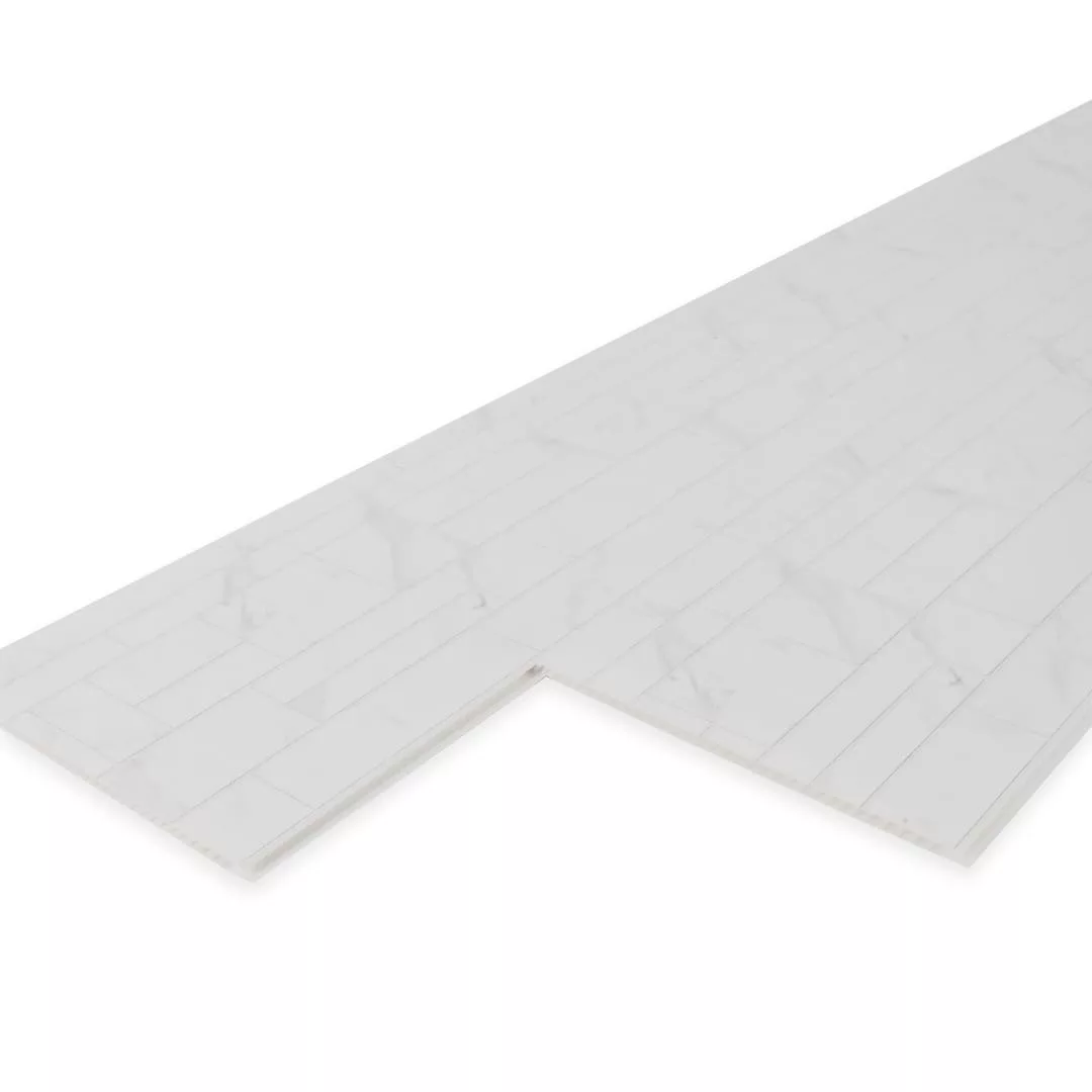 Панель ПВХ Stella Базис, Кирпич Модерн 638/1, 2700х250х8 - Изображение 6