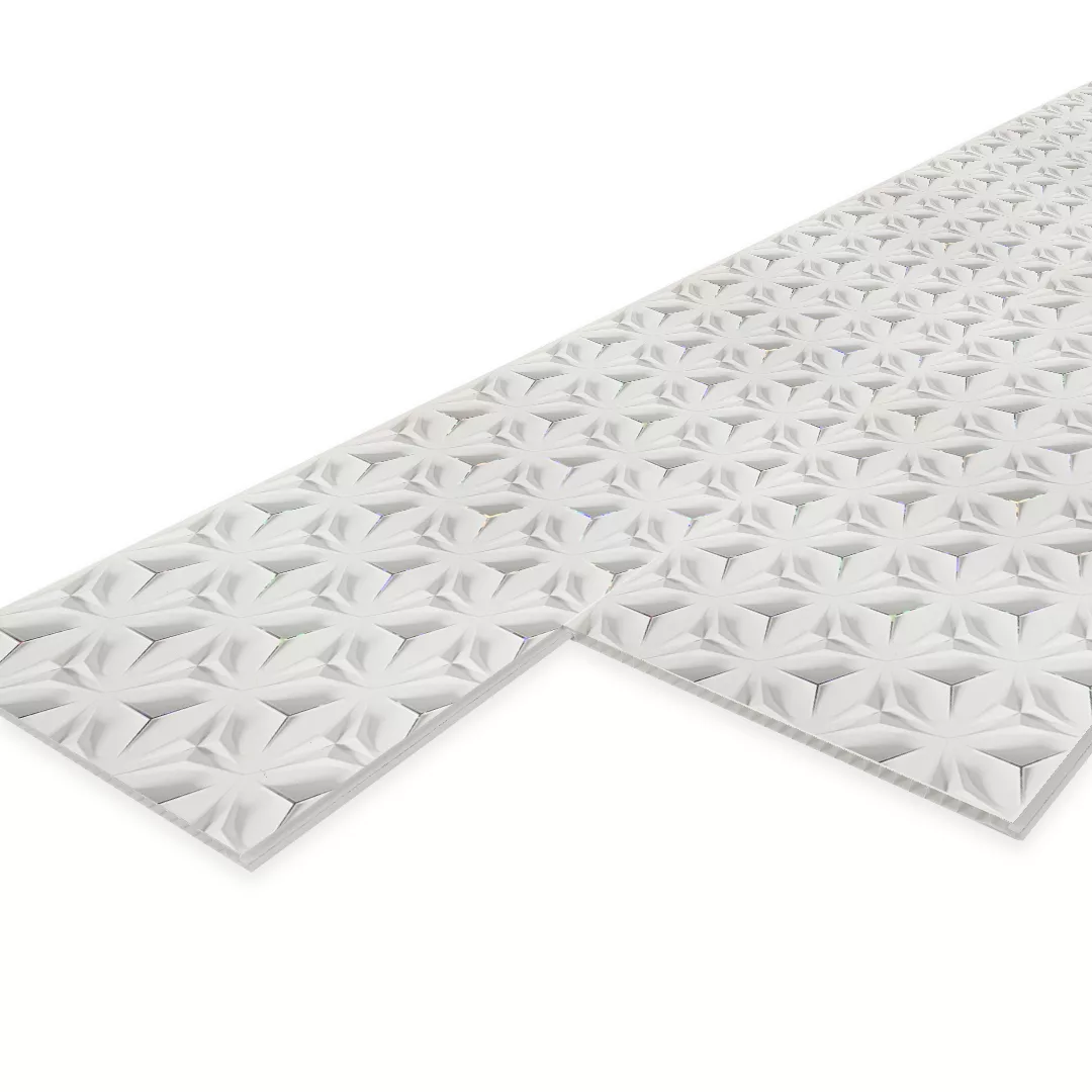 Панель ПВХ Stella Голография 3D, Базис, Созвездие, 2700х250х8 - Изображение 6